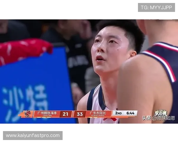 从终结点到战术中枢CBA广东队胡明轩组织角色升级的攻防联动效应研究